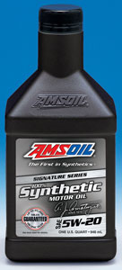 AMSOIL 5W-20 Motor Oil