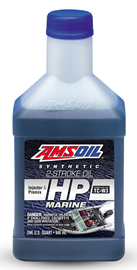 HP Marine Synthetic 2-Stroke Oil Product Image