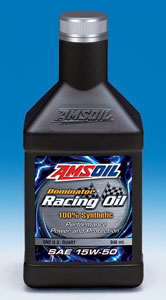 Dominator® Synthetic 5W-20 Racing Oil (RD20)