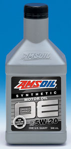 AMSOIL OE 5W-20 Synthetic Motor Oil