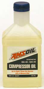 Amsoil ISO 46 Compressor Oil