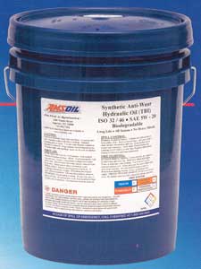 Amsoil Biodegradeable Hydraulic Oil